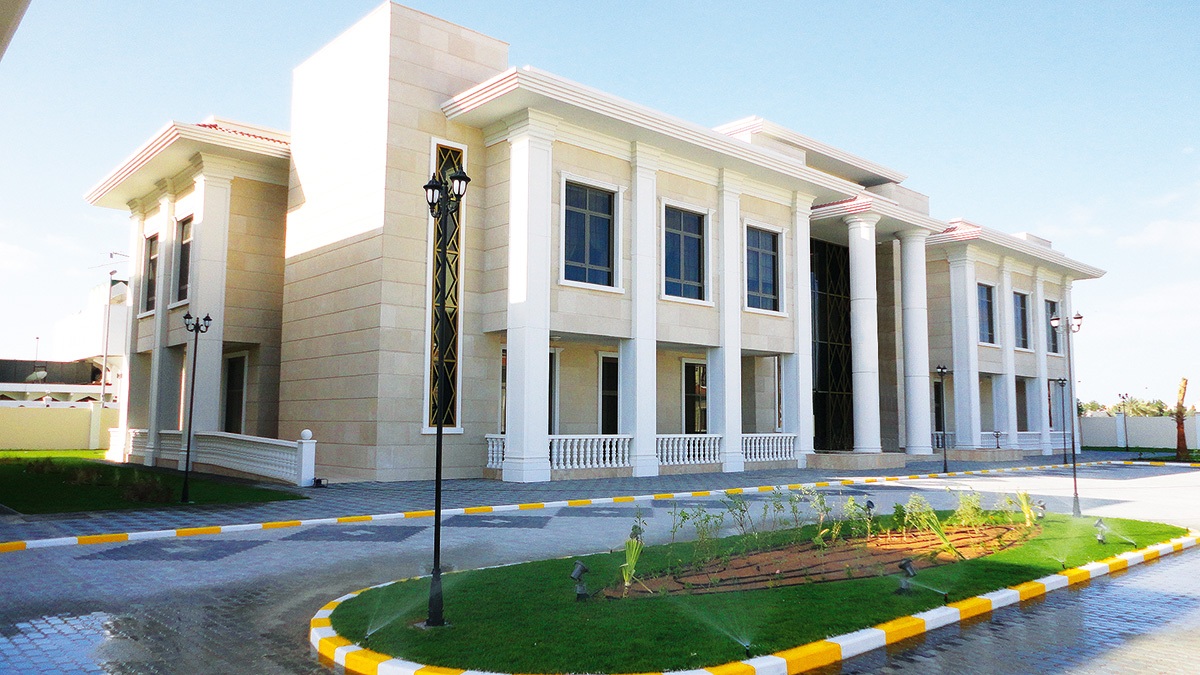 Türkiye Cumhuriyeti Abu Dhabi Elçilik Binası