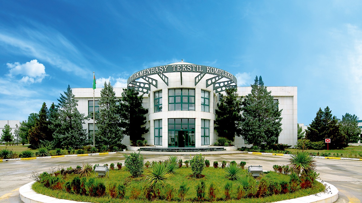 Türkmenbaşı Textile Complex